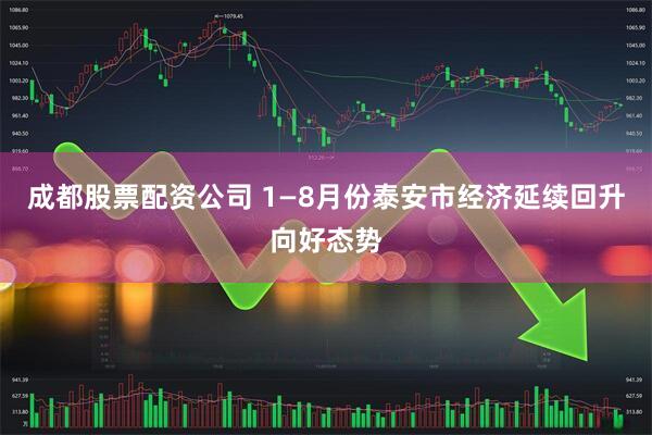 成都股票配资公司 1—8月份泰安市经济延续回升向好态势